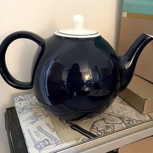 Crate & Barrel Teapot